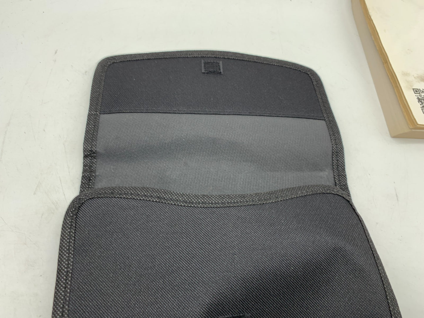 2015 Buick Regal Owners Manual Set with Case OEM B01B24010
