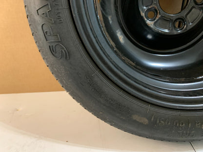2010-2015 Honda Civic 15" Spare Tire Compact Donut OEM T135/80D15 Spare Wheel