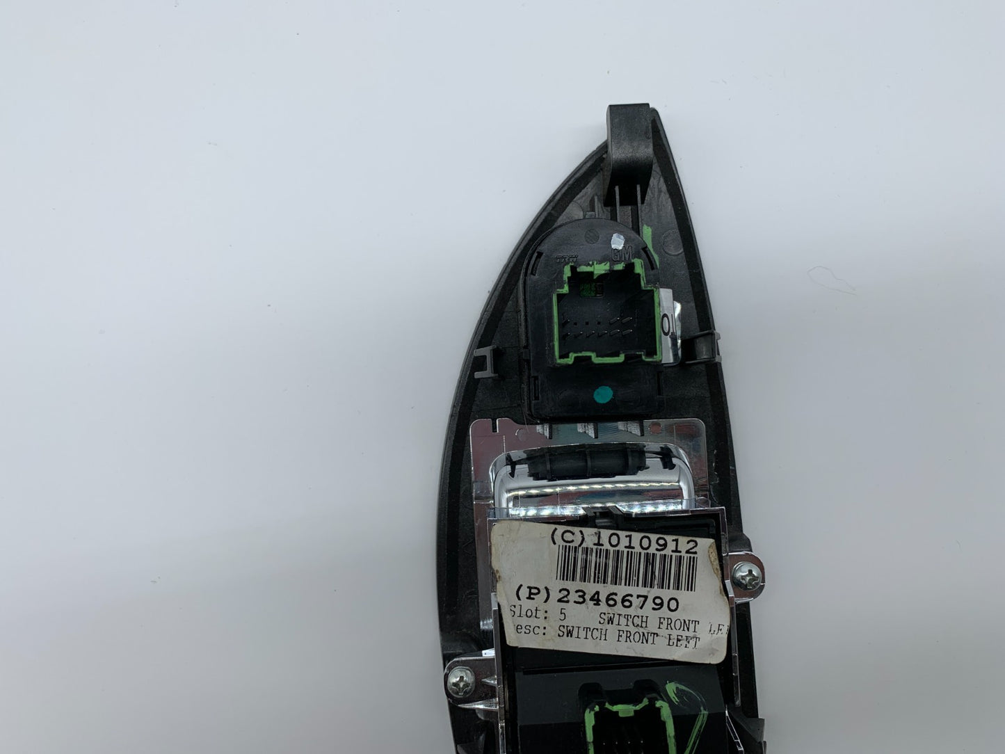 2014-2020 Chevrolet Impala Master Power Window Switch OEM B01B55001