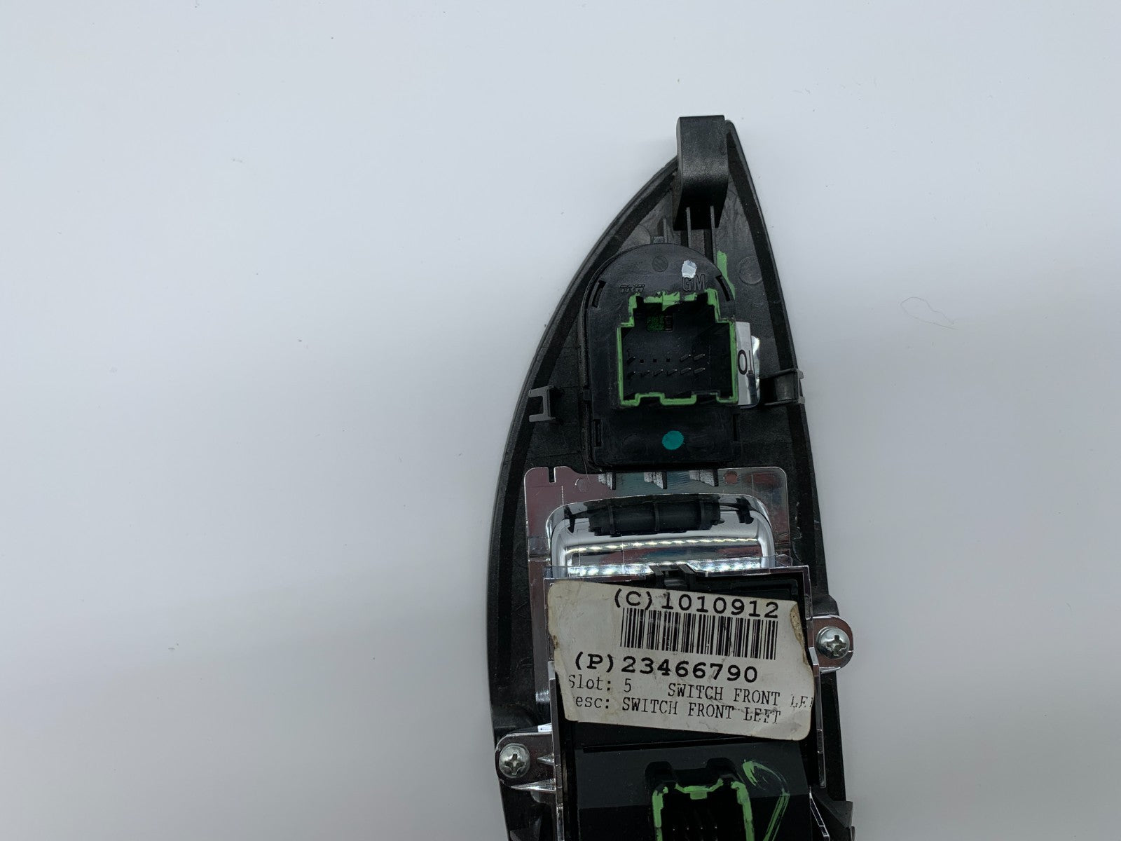 2014-2020 Chevrolet Impala Master Power Window Switch OEM B01B55001