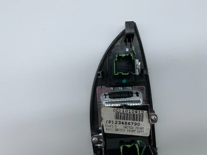 2014-2020 Chevrolet Impala Master Power Window Switch OEM B01B55001