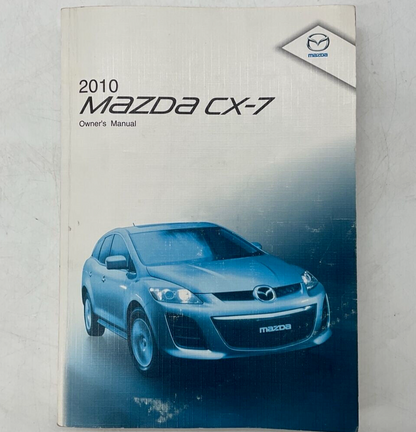 2008 Mazda CX-7 CX7 Owners Manual OEM D01B69006