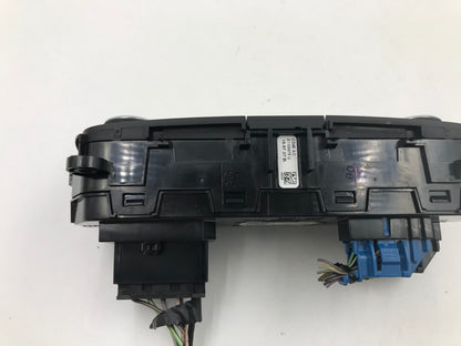 2015-2018 Ford Focus AC Heater Climate Control Unit OEM D03B14011