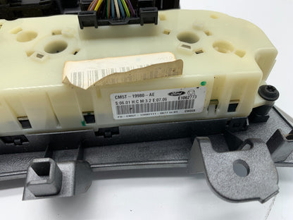 2013-2014 Ford Focus AC Heater Climate Control Unit OEM D03B35064