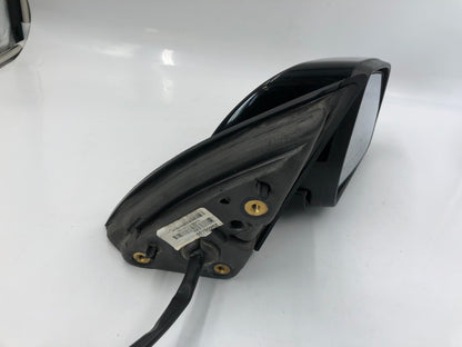 2010-2011 GMC Terrain Passenger View Power Door Mirror Black OEM