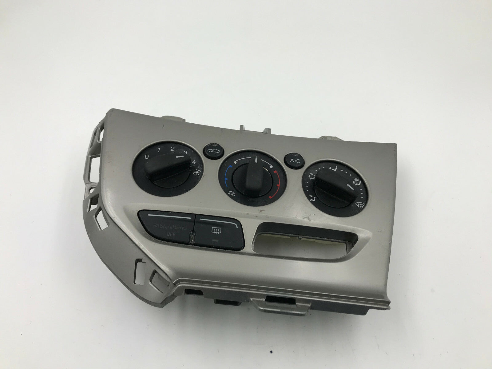 2013-2014 Ford Focus AC Heater Climate Control HVAC Unit OEM E01B27006