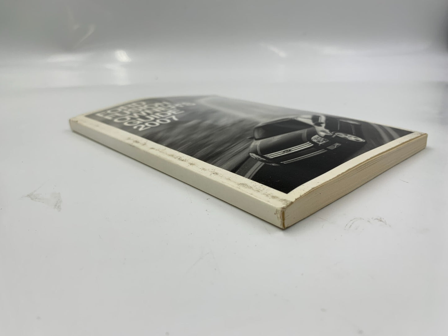 2007 Ford Fusion Owners Manual OEM A04B19057