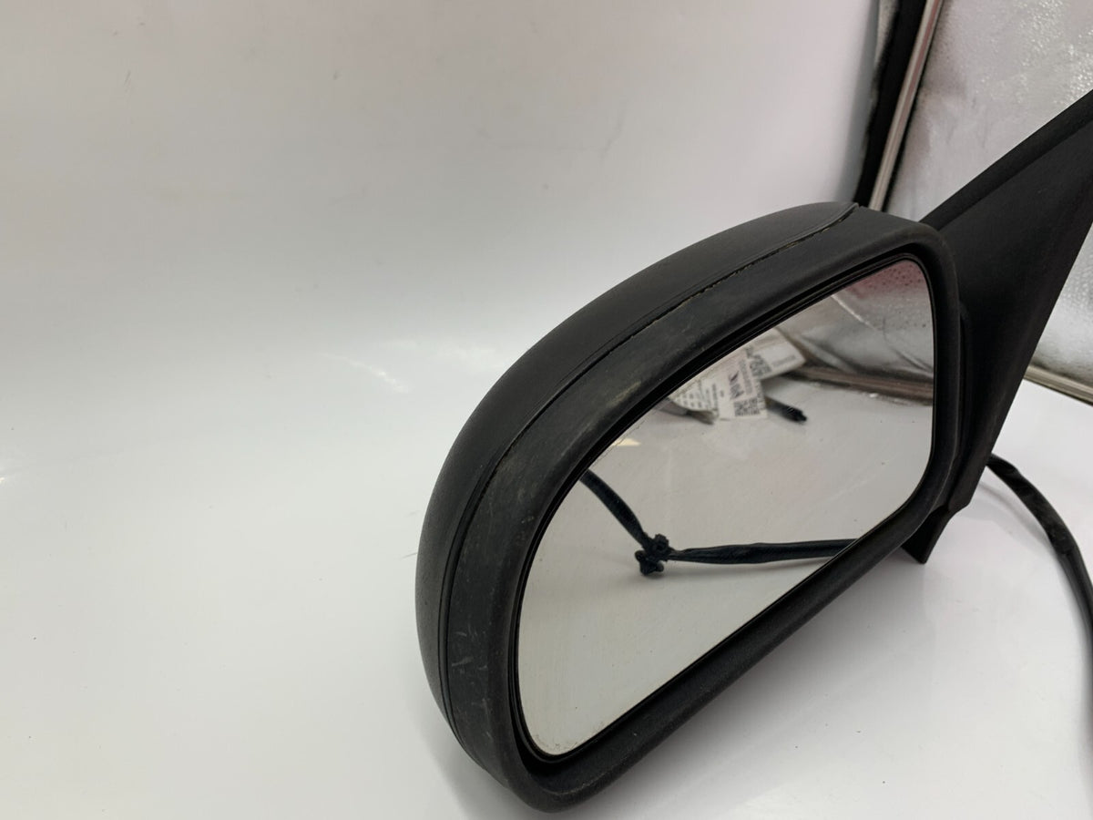 2006-2009 Chevrolet Trailblazer Driver Side Power Door Mirror Black B01B09001