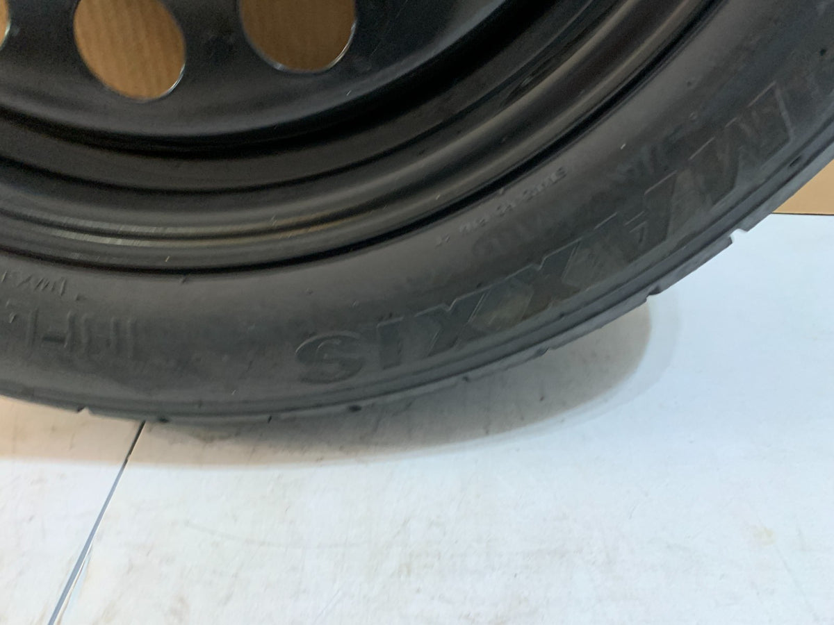 2013-2019 Ford Escape Spare Tire 17" Compact Donut with Jack Kit T155/70D17