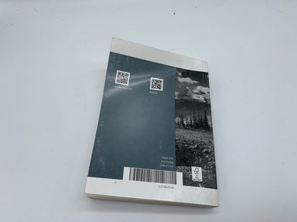 2020 Ford Explorer Owners Manual OEM B02B16013