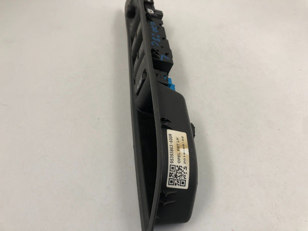 2014-2016 Buick Encore Master Power Window Switch OEM I02B25025