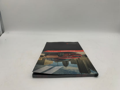 2014 Dodge Grand Caravan Owners Manual User Guide OEM R01B50024
