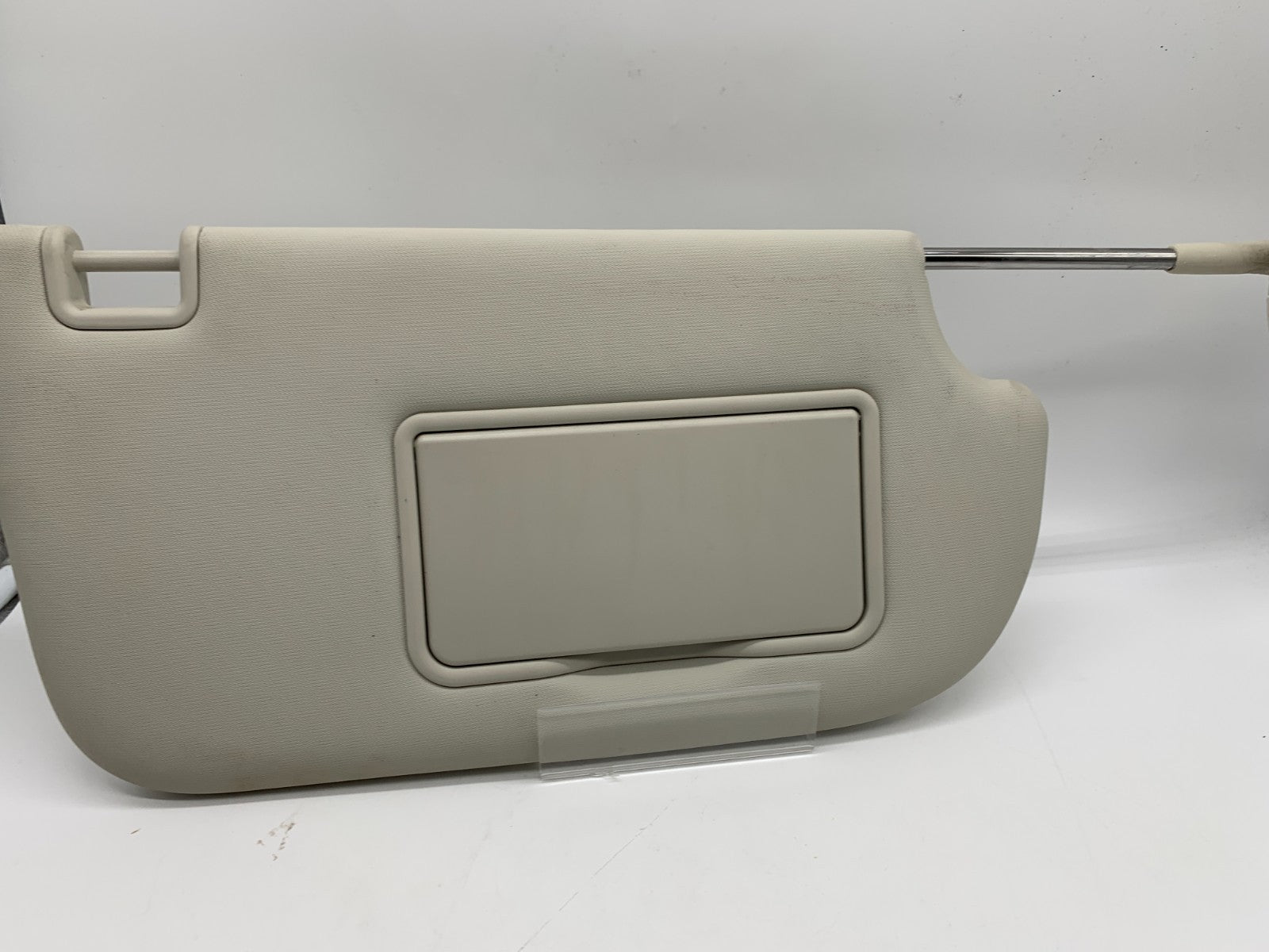 2013-2019 Ford Escape Passenger Sun Visor Gray OEM A02B54014