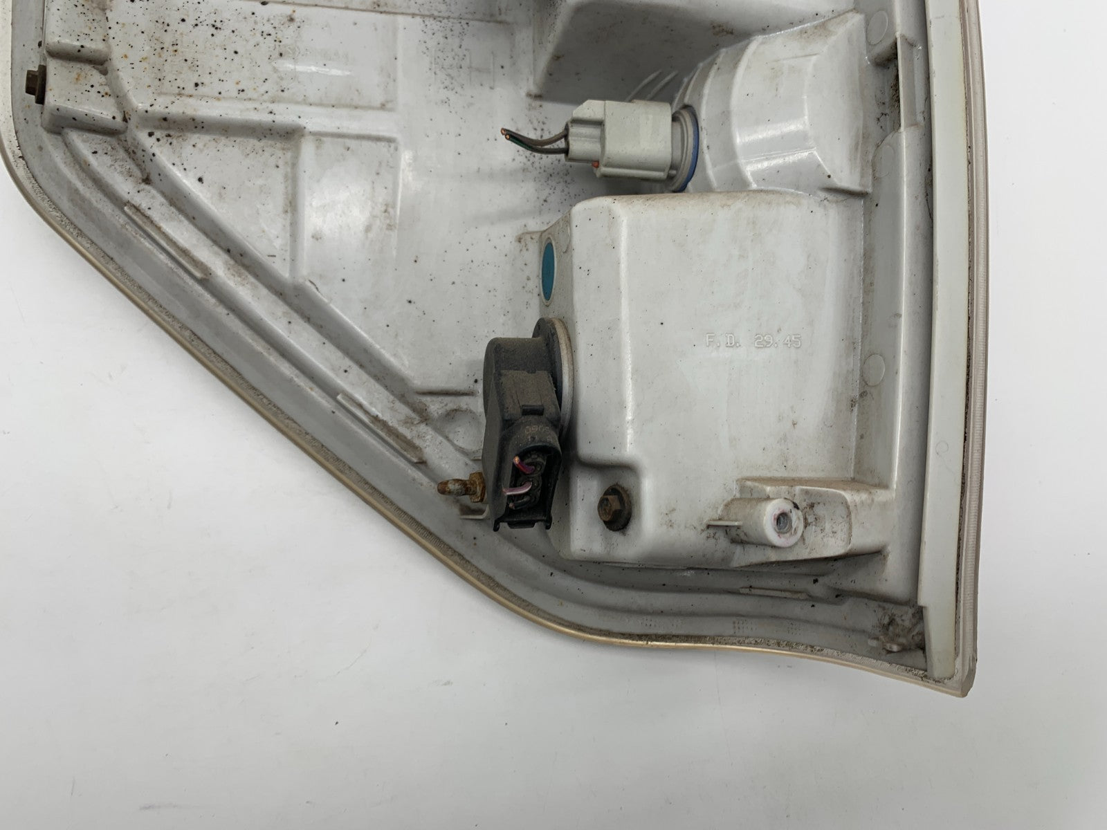 2009-2014 Ford F-150 Passenger Tail Light Taillight Styleside OEM B04B43003