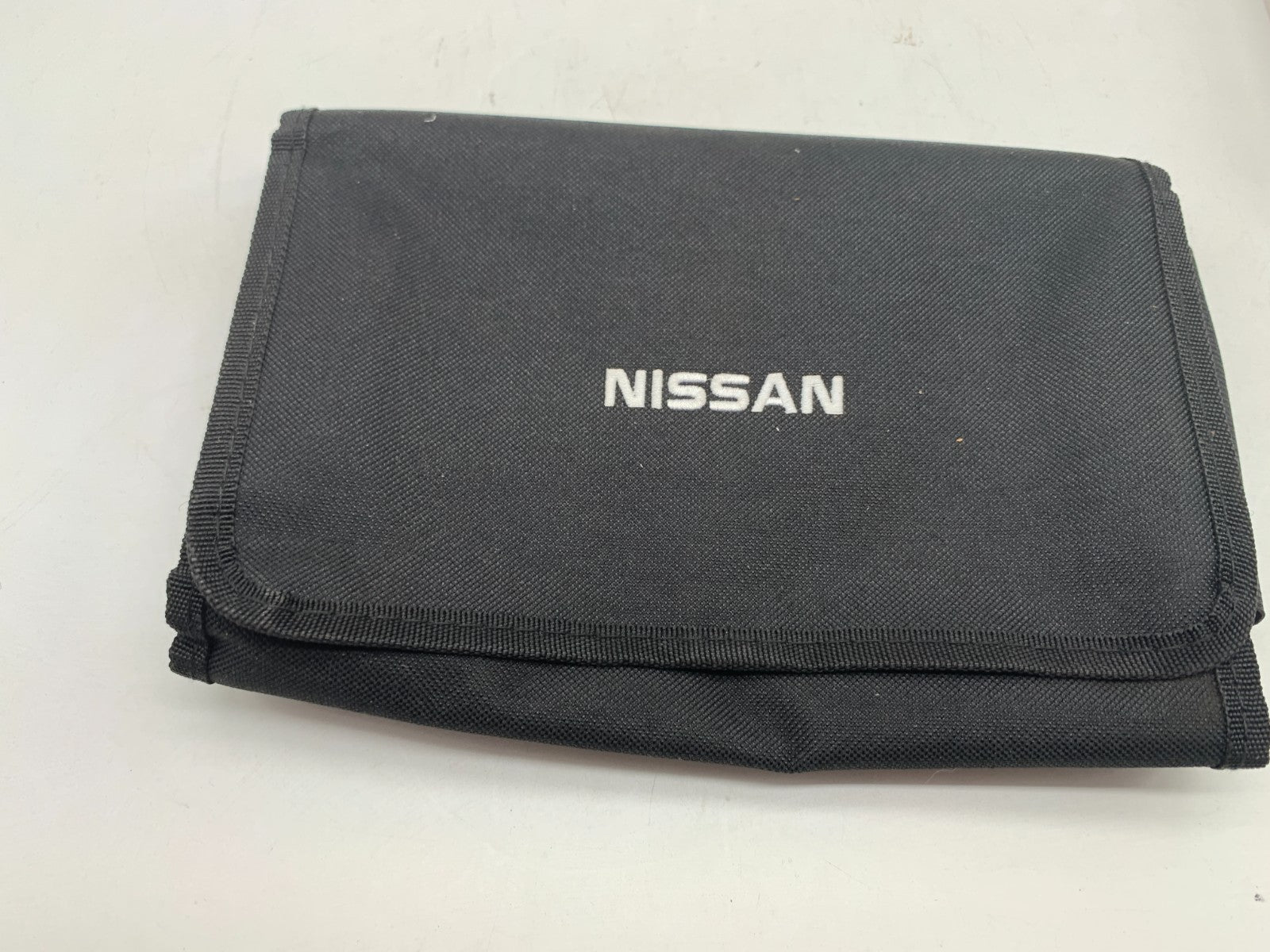 2019 Nissan Sentra Owners Manual Set with Case OEM D03B21004