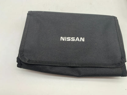 2019 Nissan Sentra Owners Manual Set with Case OEM D03B21004