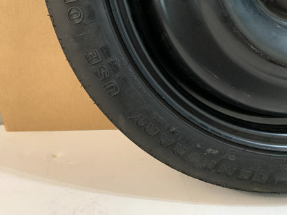2005-2010 Honda Odyssey 17" Spare Tire Wheel Compact Donut T135/80D17