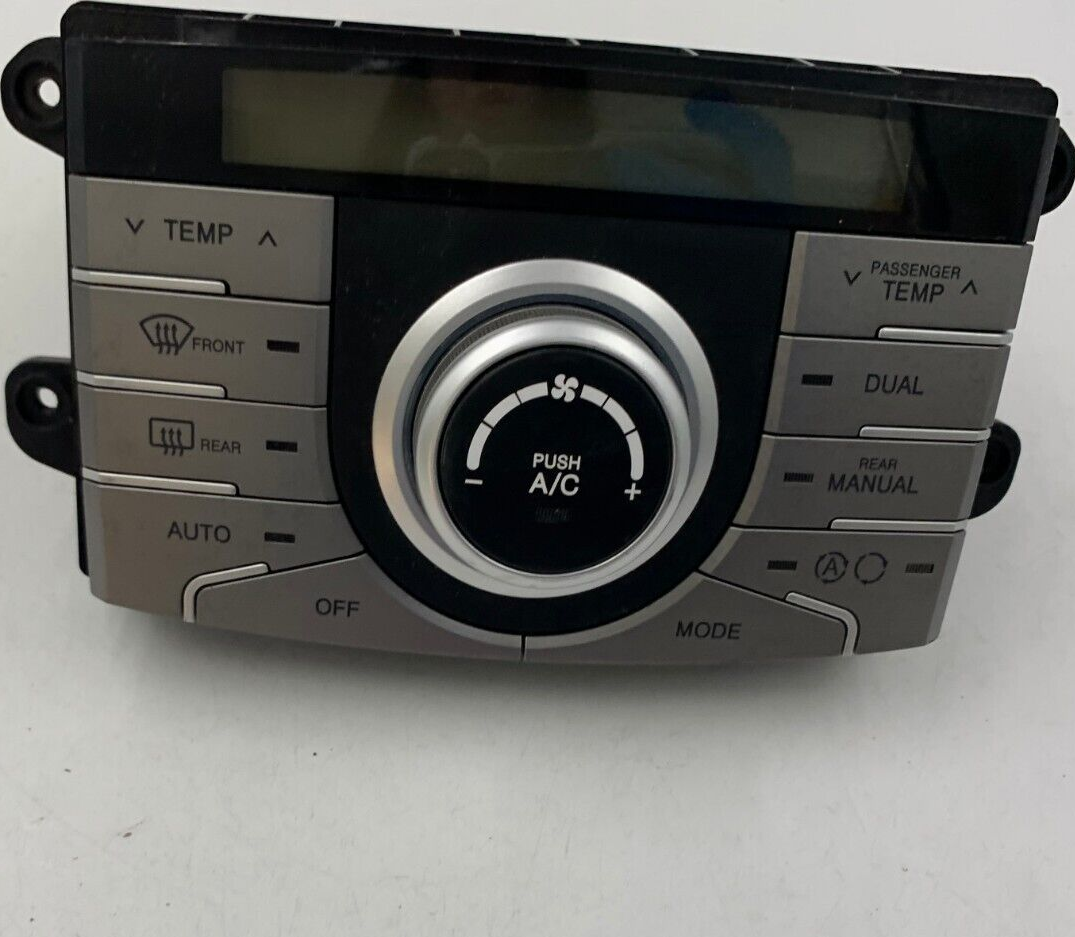 2008-2012 Hyundai Veracruz AC Heater Climate Control Unit OEM C01B43059