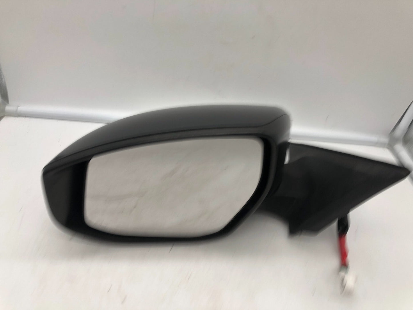2013-2018 Nissan Altima Sdn Driver Side View Power Door Mirror Black OEM