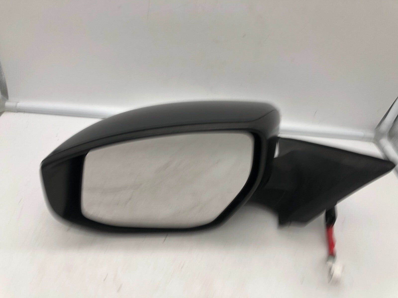 2013-2018 Nissan Altima Sdn Driver Side View Power Door Mirror Black OEM
