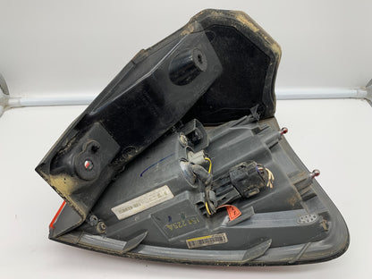 2014-2018 Jeep Cherokee Driver Side Tail Light Taillight OEM C03B48003