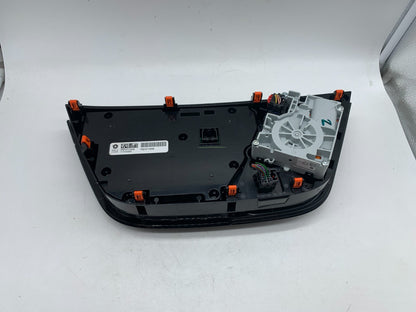 2018-2020 Chrysler Pacifica Climate Control 3 Zone AC Heater Unit OEM D03B37002