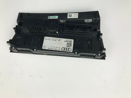2009-2012 Audi A4 AC Heater Climate Control OEM C02B55006