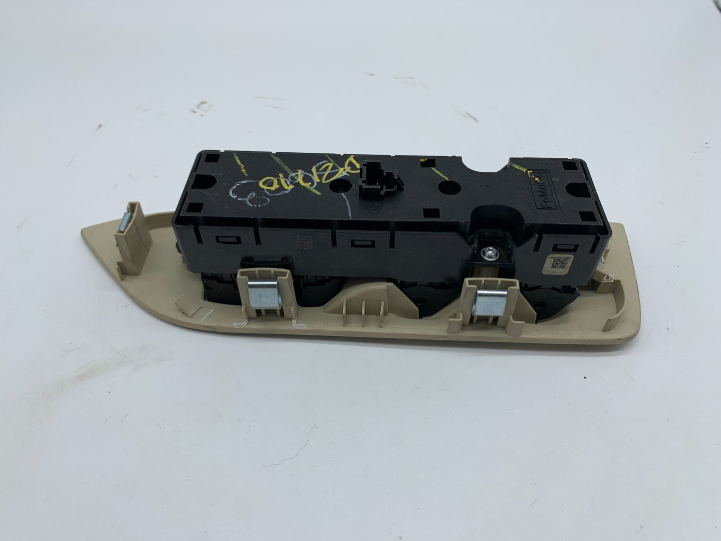 2013-2020 Lincoln MKZ Master Power Window Switch OEM C02B33009
