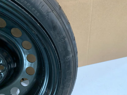 2020-2025 Nissan Sentra 16" Spare Tire Wheel Compact Donut T125/70D16