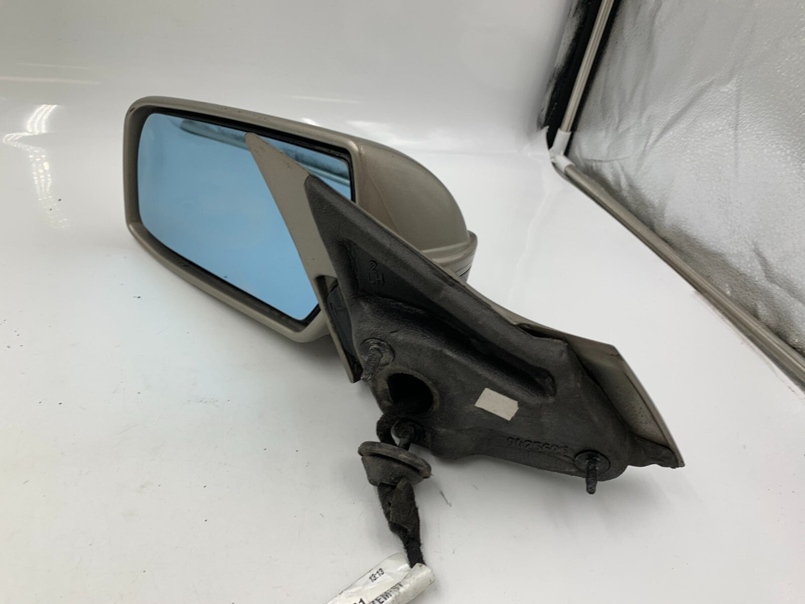2003-2007 Cadillac CTS Driver Side View Power Door Mirror Champaign C03B29019