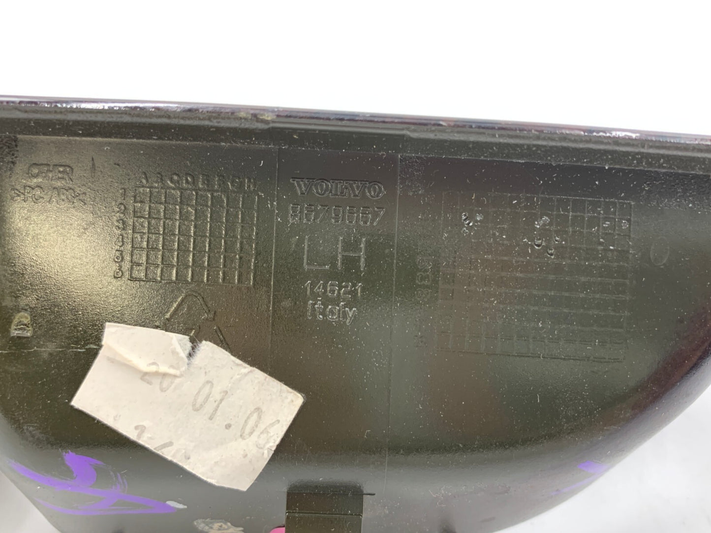 2004-2006 Volvo V40 Master Power Window Switch OEM A01B19057