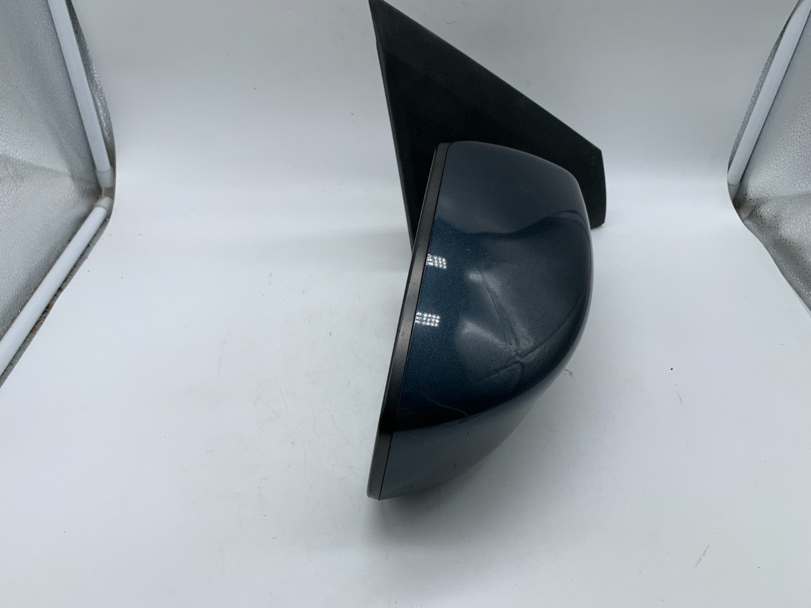 2013-2015 Nissan Sentra Passenger Side View Power Door Mirror OEM A04B07002