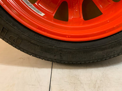 2010-2022 Jaguar XJ 18" Spare Tire Compact Donut T135/80R18