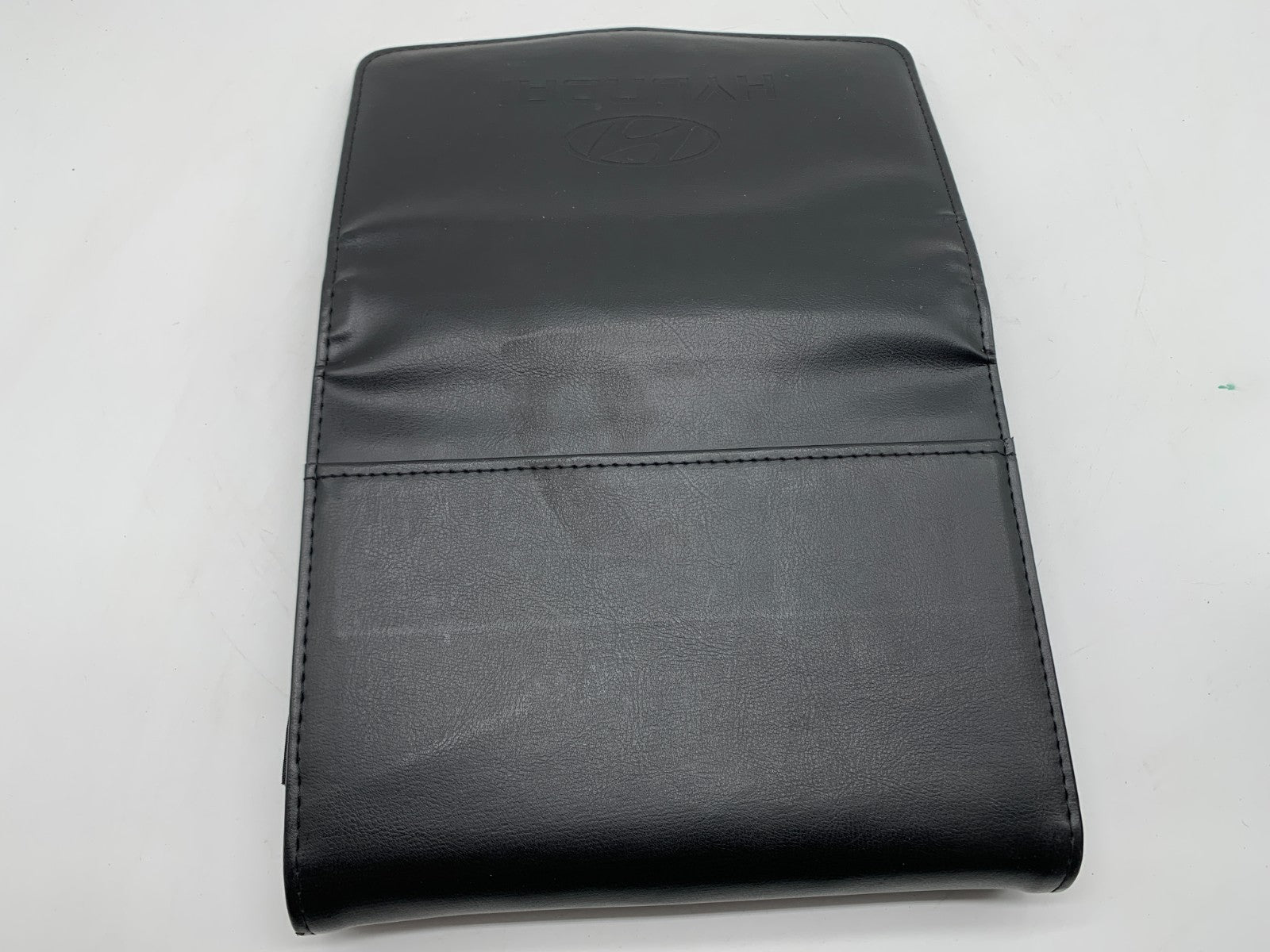 2011 Hyundai Sonata Owners Manual Set with Case OEM C03B29012