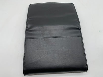 2011 Hyundai Sonata Owners Manual Set with Case OEM C03B29012