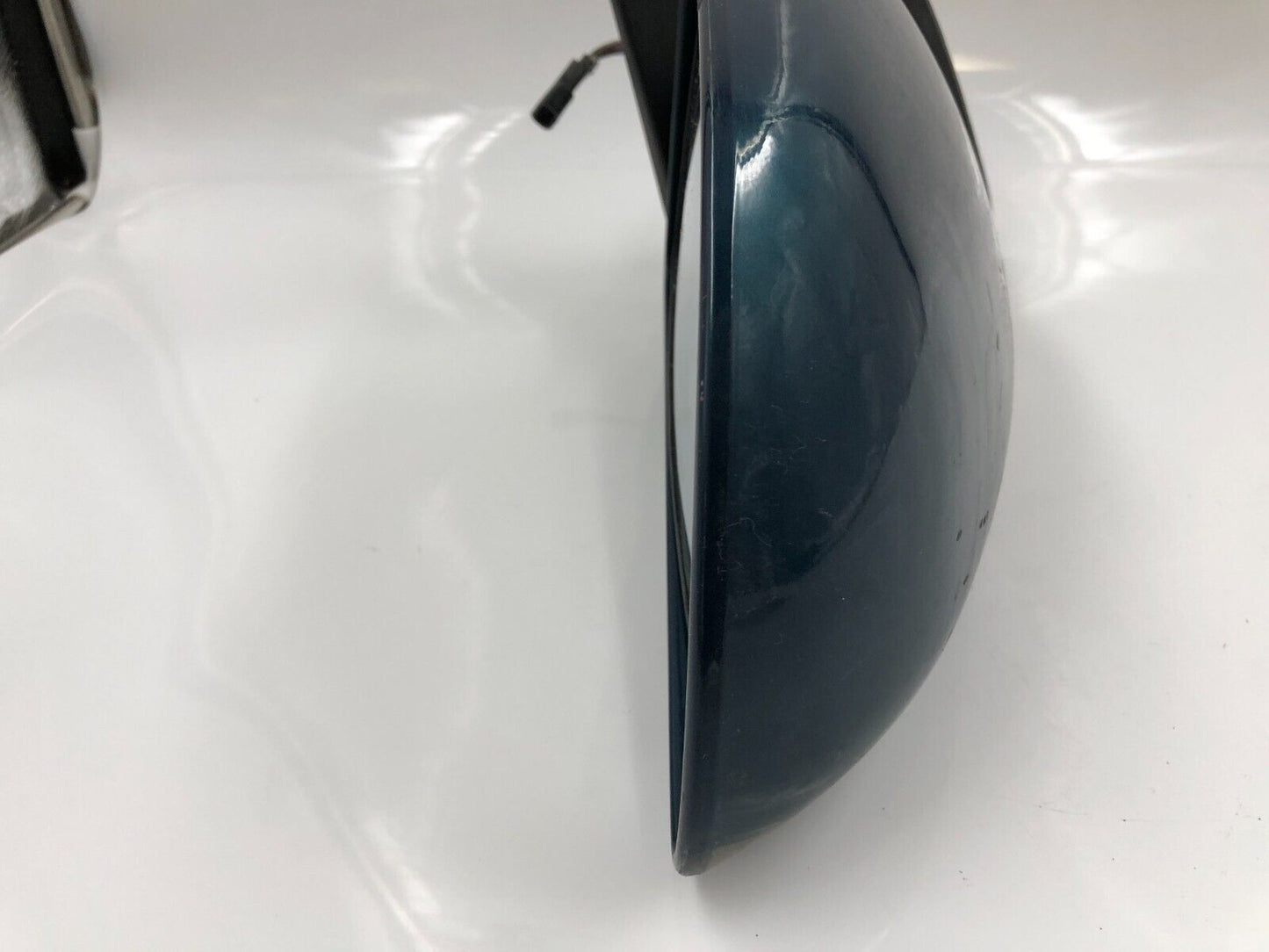 2006-2009 Chevrolet Equinox Passenger View Power Door Mirror Blue OEM D03B60001