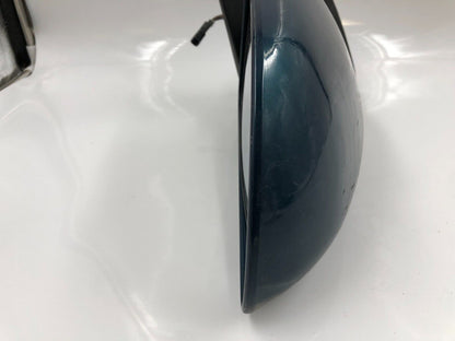 2006-2009 Chevrolet Equinox Passenger View Power Door Mirror Blue OEM D03B60001
