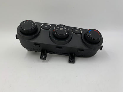 2017-2018 Kia Forte AC Heater Climate Control Unit OEM E03B42059
