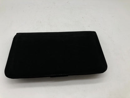 Chrysler  Owners Manual Case Only OEM C02B51006