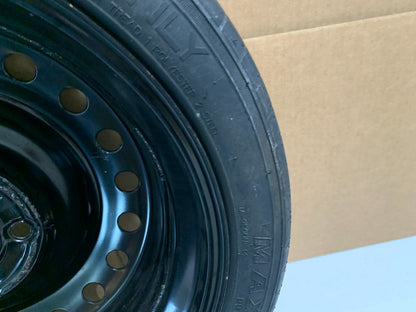 2013-2016 Chevrolet Malibu 17" Spare Tire Compact Donut T125/70R17 OEM