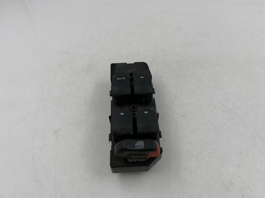 2010-2012 Chevrolet Malibu Master Power Window Switch OEM D03B46082