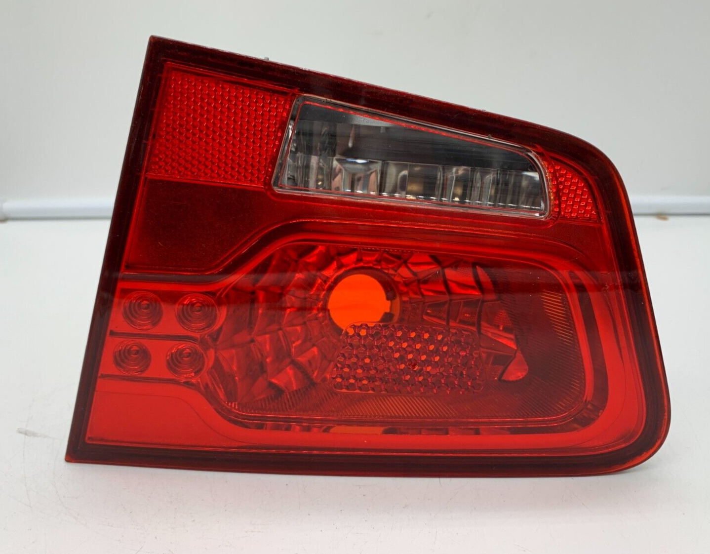 2010-2013 Kia Forte Passenger Side Trunk Lid Mounted Tail Light OEM C03B31007