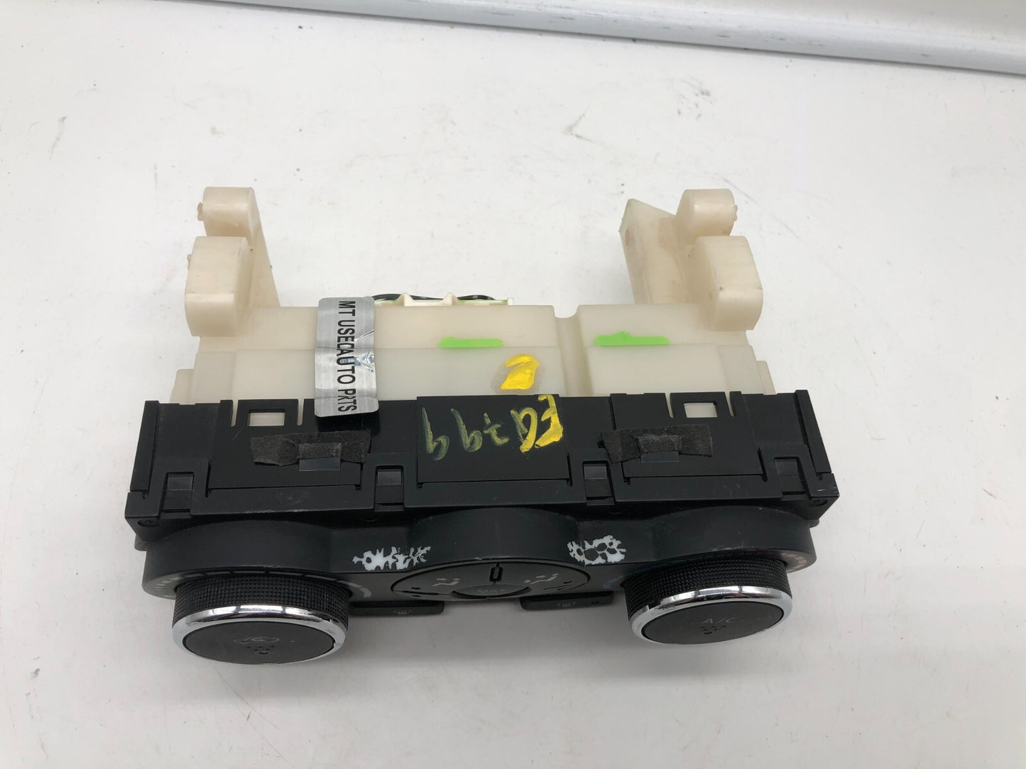 2007-2009 Nissan Altima AC Heater Climate Control Unit OEM E02B01006