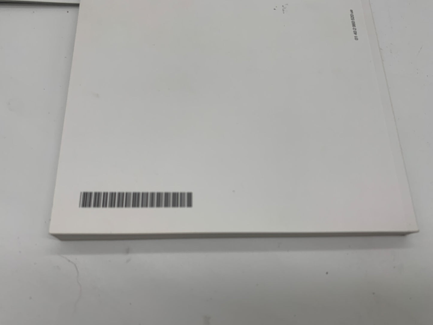 2015 BMW 4 Series Owners Manual Set with Case OEM A02B43004