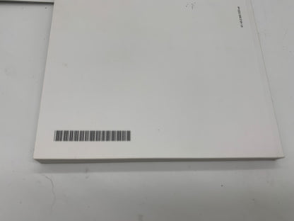 2015 BMW 4 Series Owners Manual Set with Case OEM A02B43004