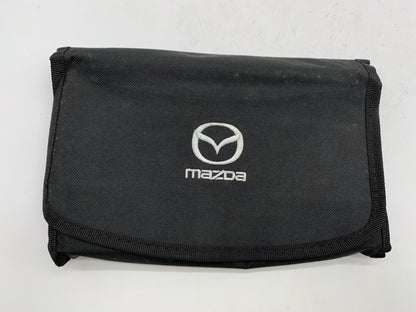 2021 Mazda CX-9 CX9 Owners Manual Set with Case OEM D03B68007