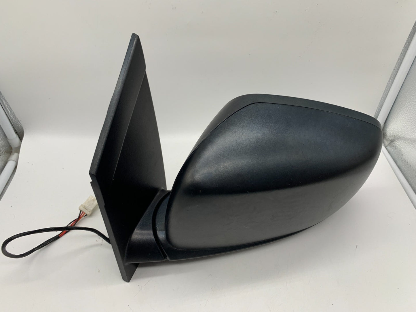 2011-2020 Dodge Caravan Driver Side View Power Door Mirror Black OEM B03B44001