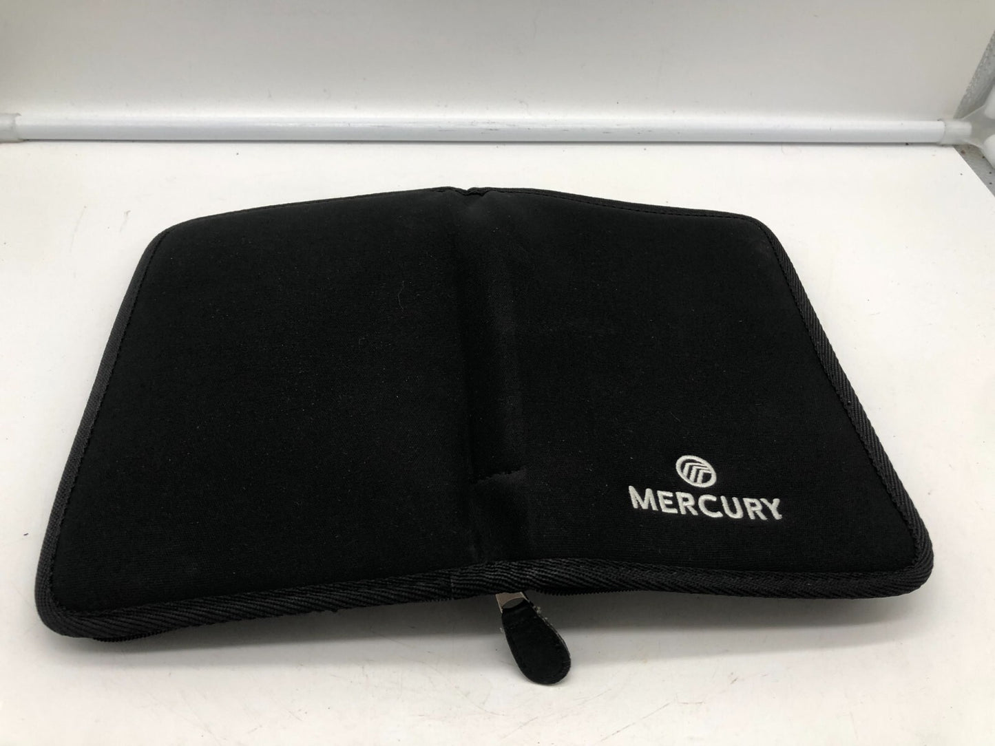 Mercury Owners Manual Case Only OEM A02B15011