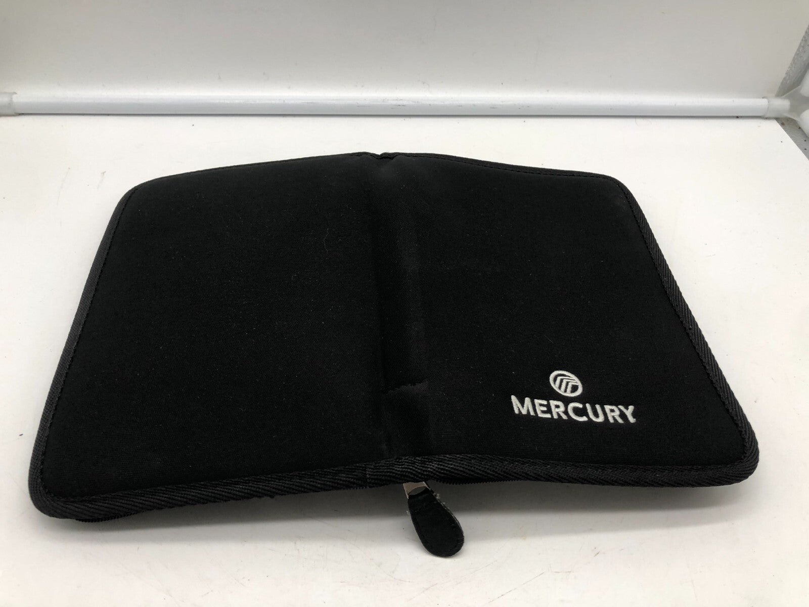 Mercury Owners Manual Case Only OEM A02B15011