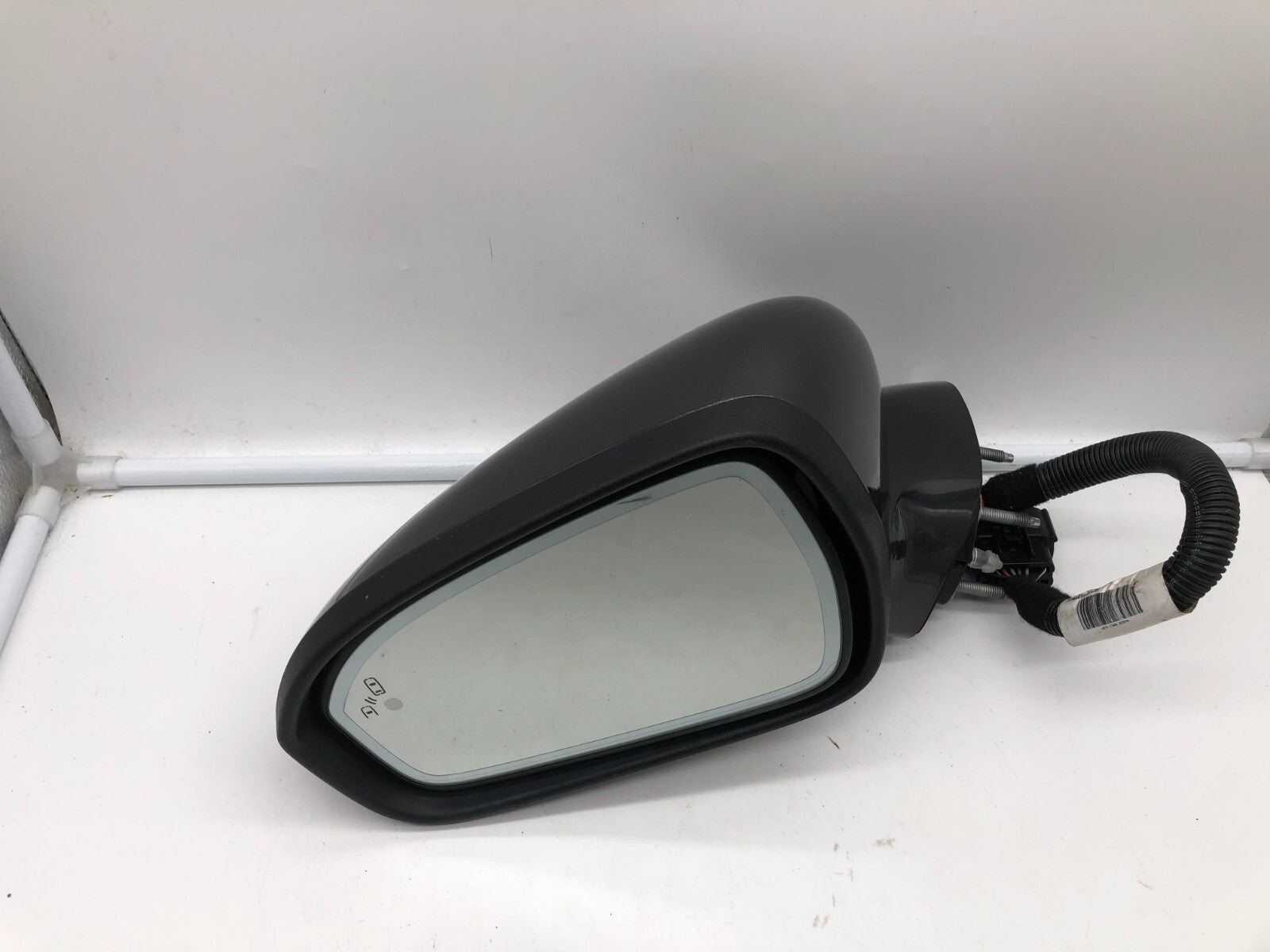 2019-2020 Ford Fusion Driver Side View Power Door Mirror Gray BSA A03B38061